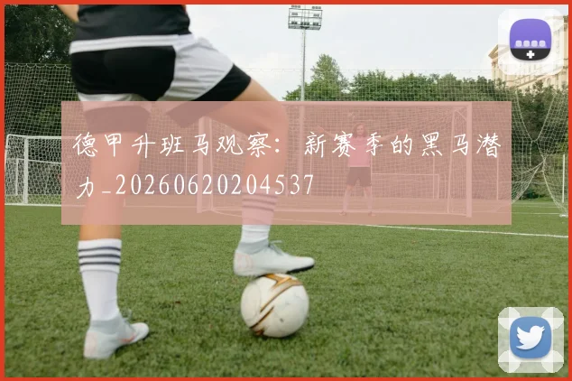 德甲升班马观察：新赛季的黑马潜力_20260620204537