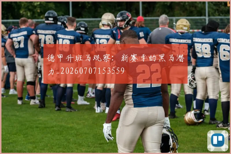 德甲升班马观察：新赛季的黑马潜力_20260707153559